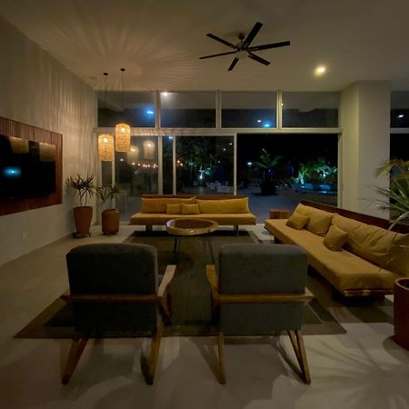 Itare Beach House Bucerías Eksteriør billede