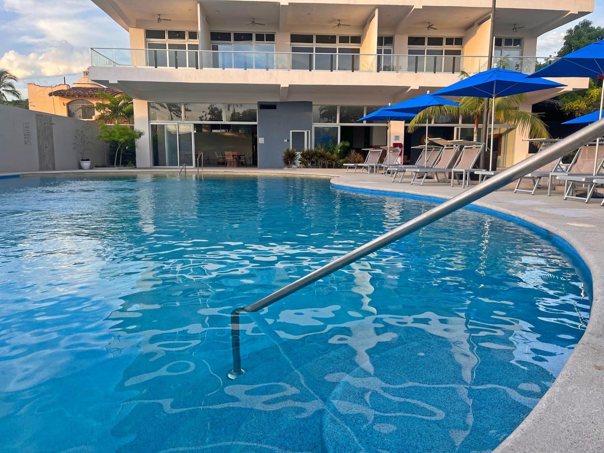Itare Beach House Bucerías Eksteriør billede