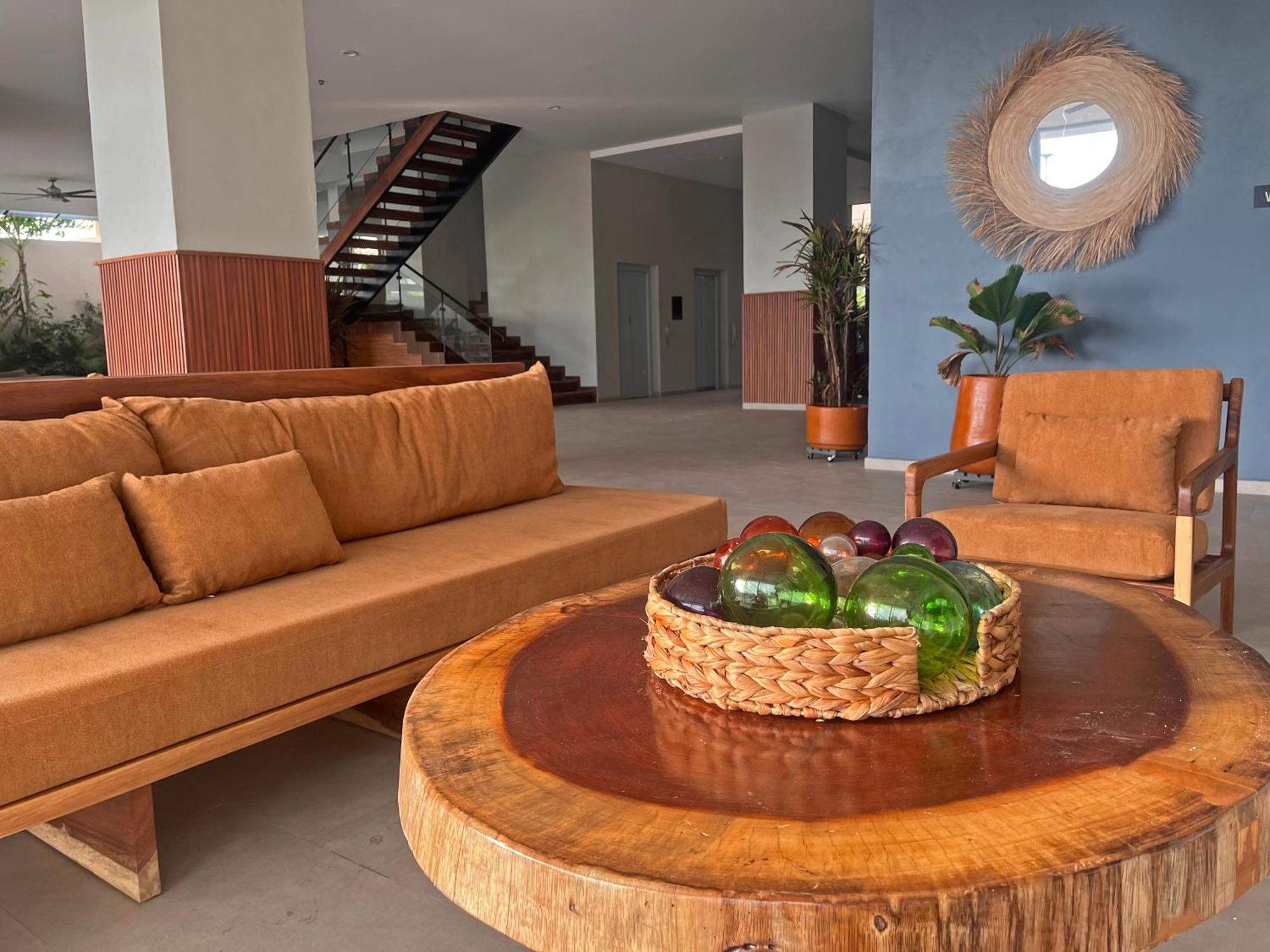 Itare Beach House Bucerías Eksteriør billede