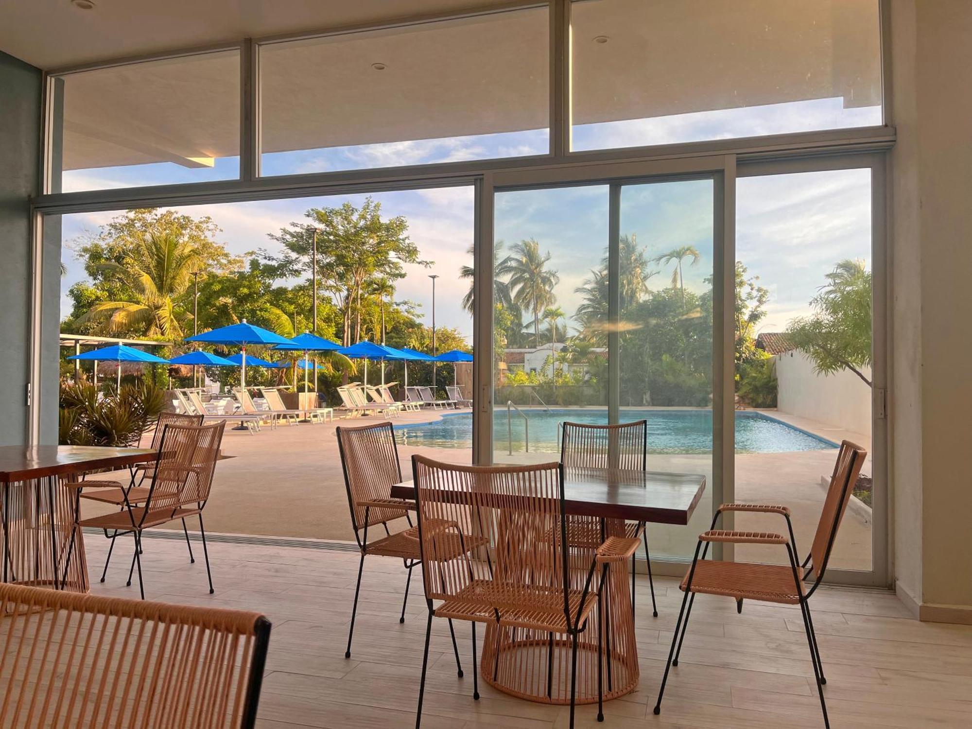 Itare Beach House Bucerías Eksteriør billede
