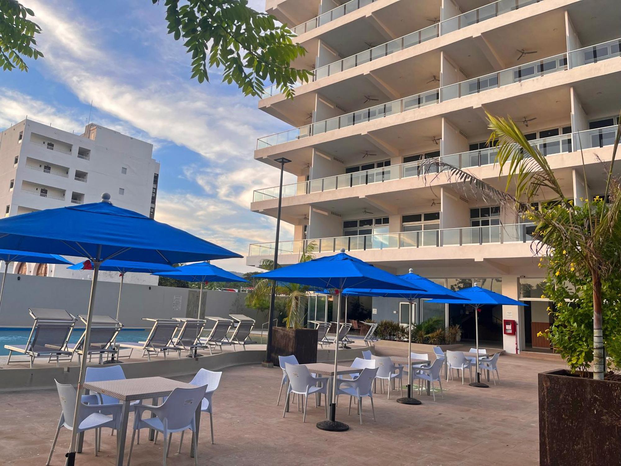 Itare Beach House Bucerías Eksteriør billede