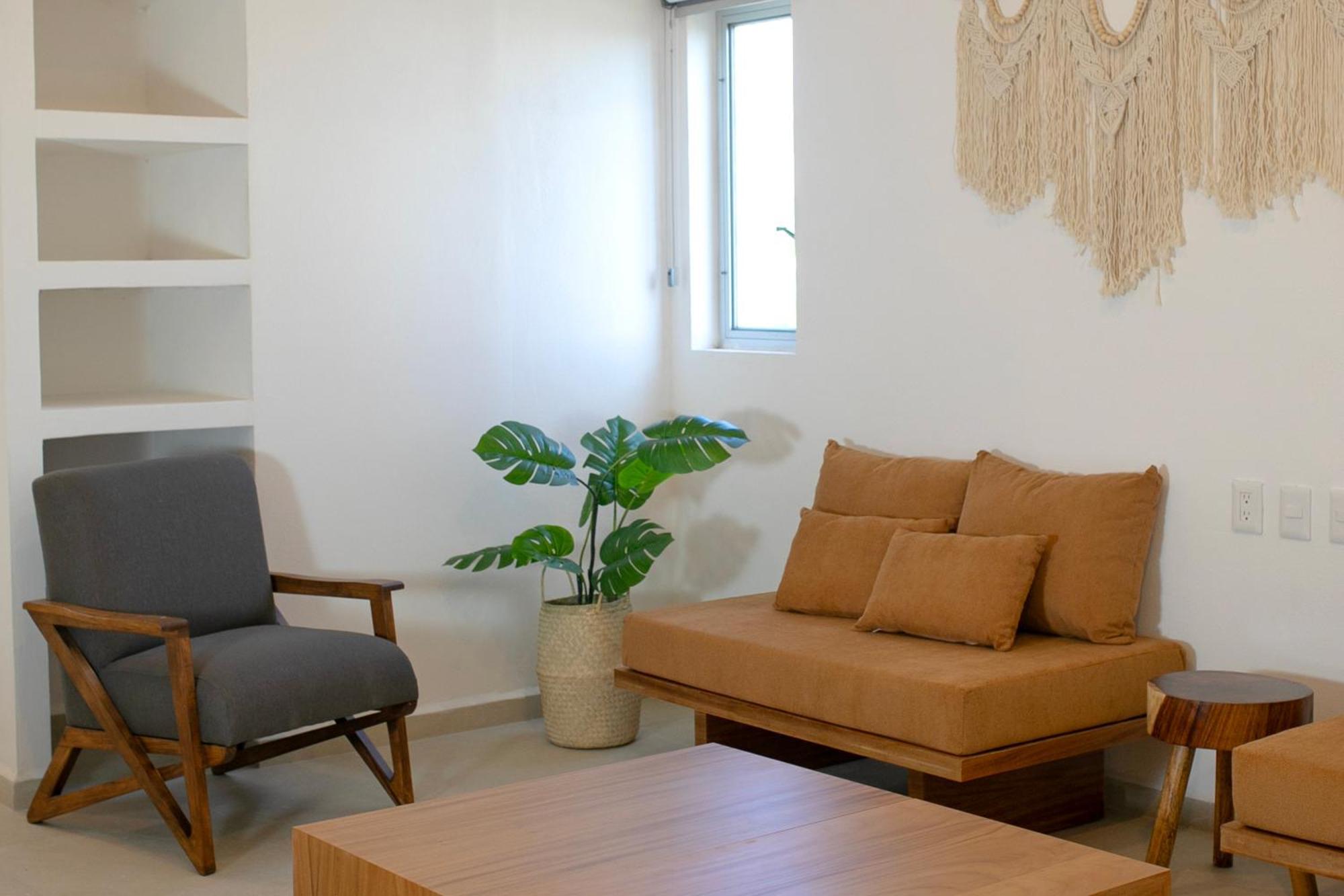 Itare Beach House Bucerías Eksteriør billede