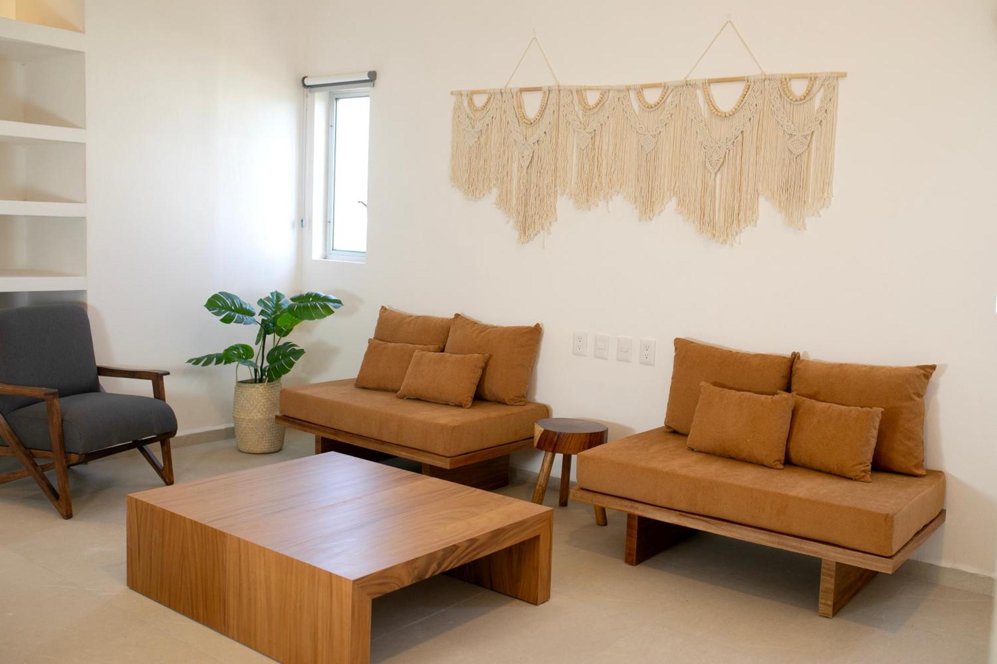 Itare Beach House Bucerías Eksteriør billede