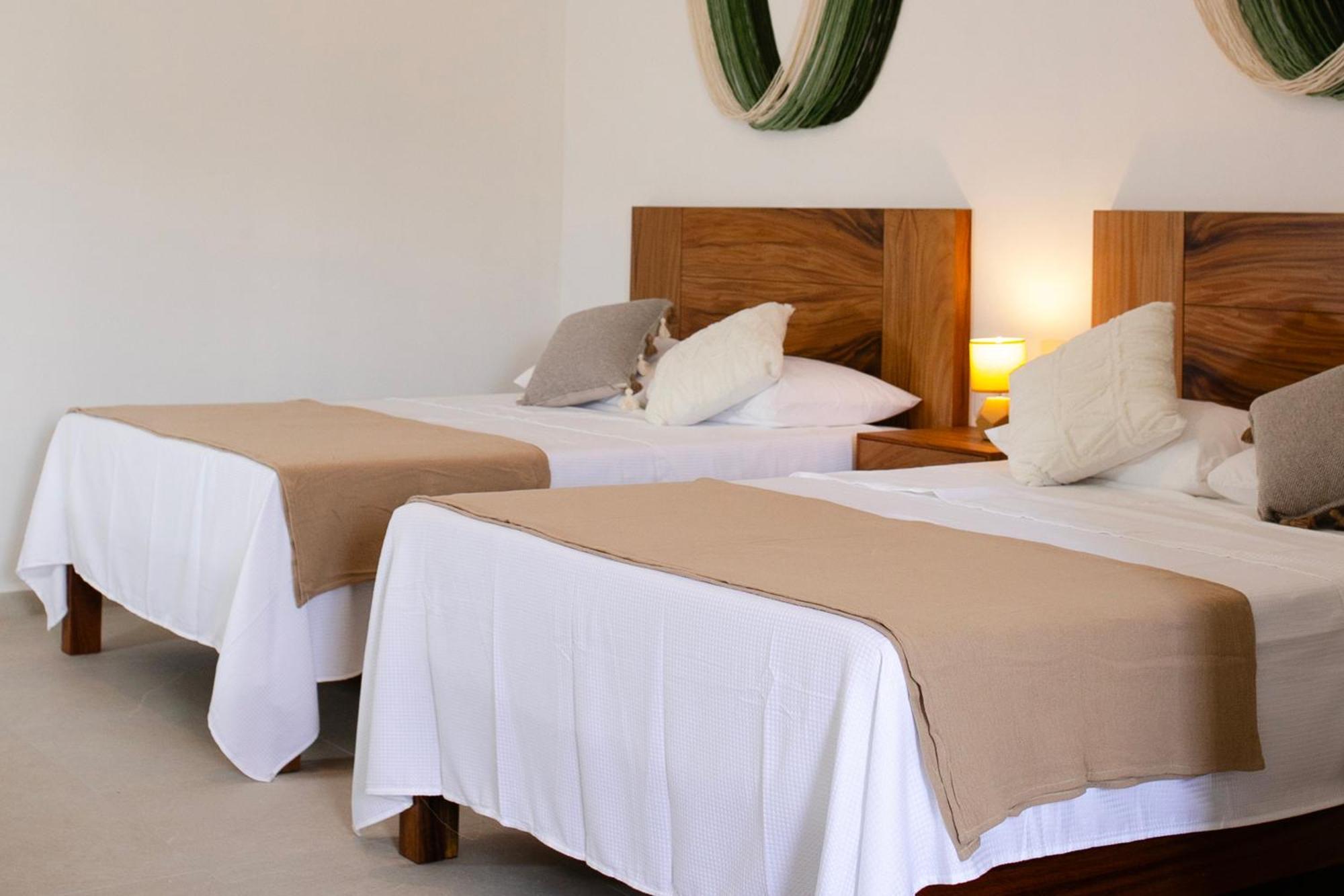 Itare Beach House Bucerías Eksteriør billede