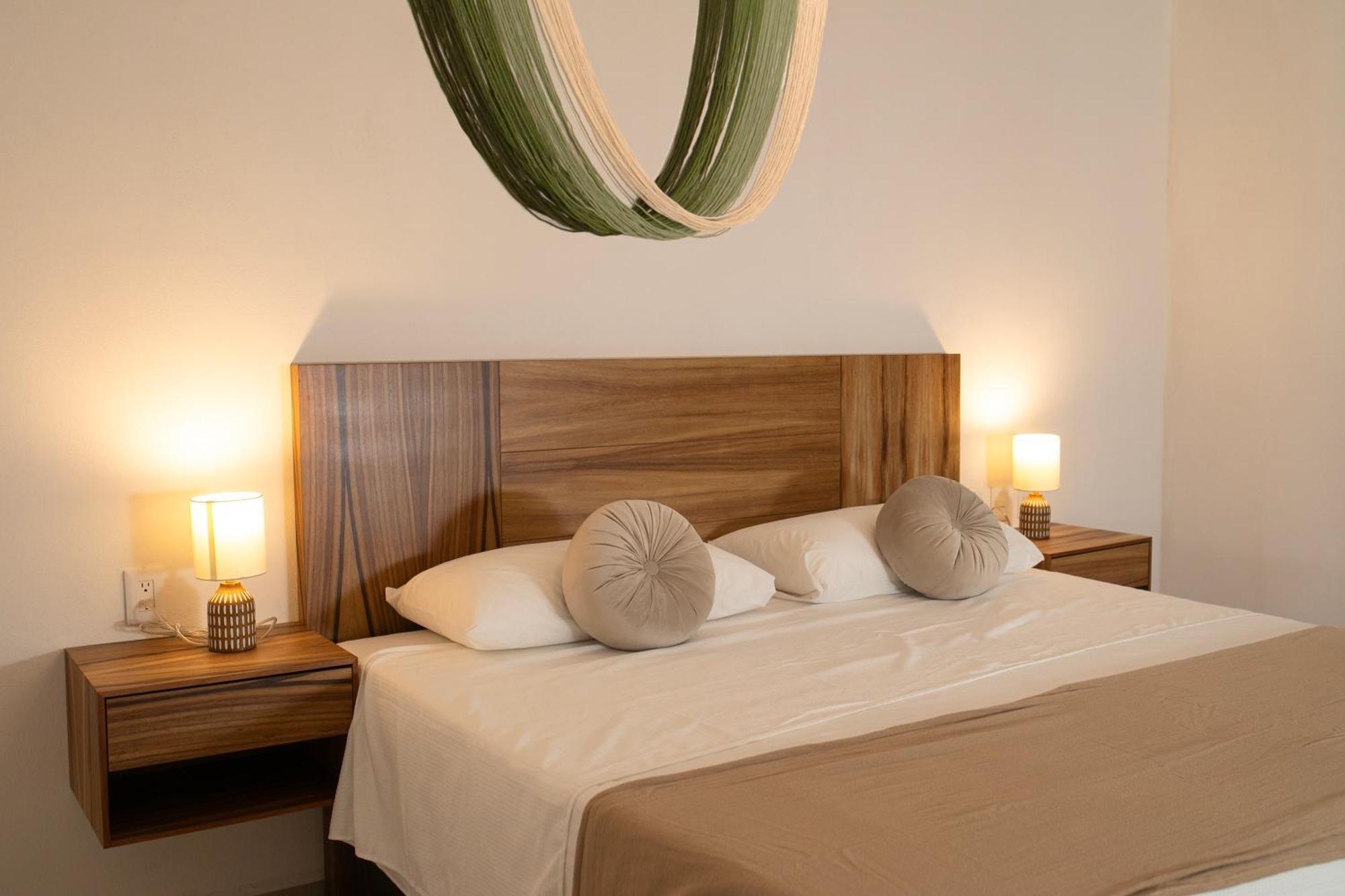 Itare Beach House Bucerías Eksteriør billede