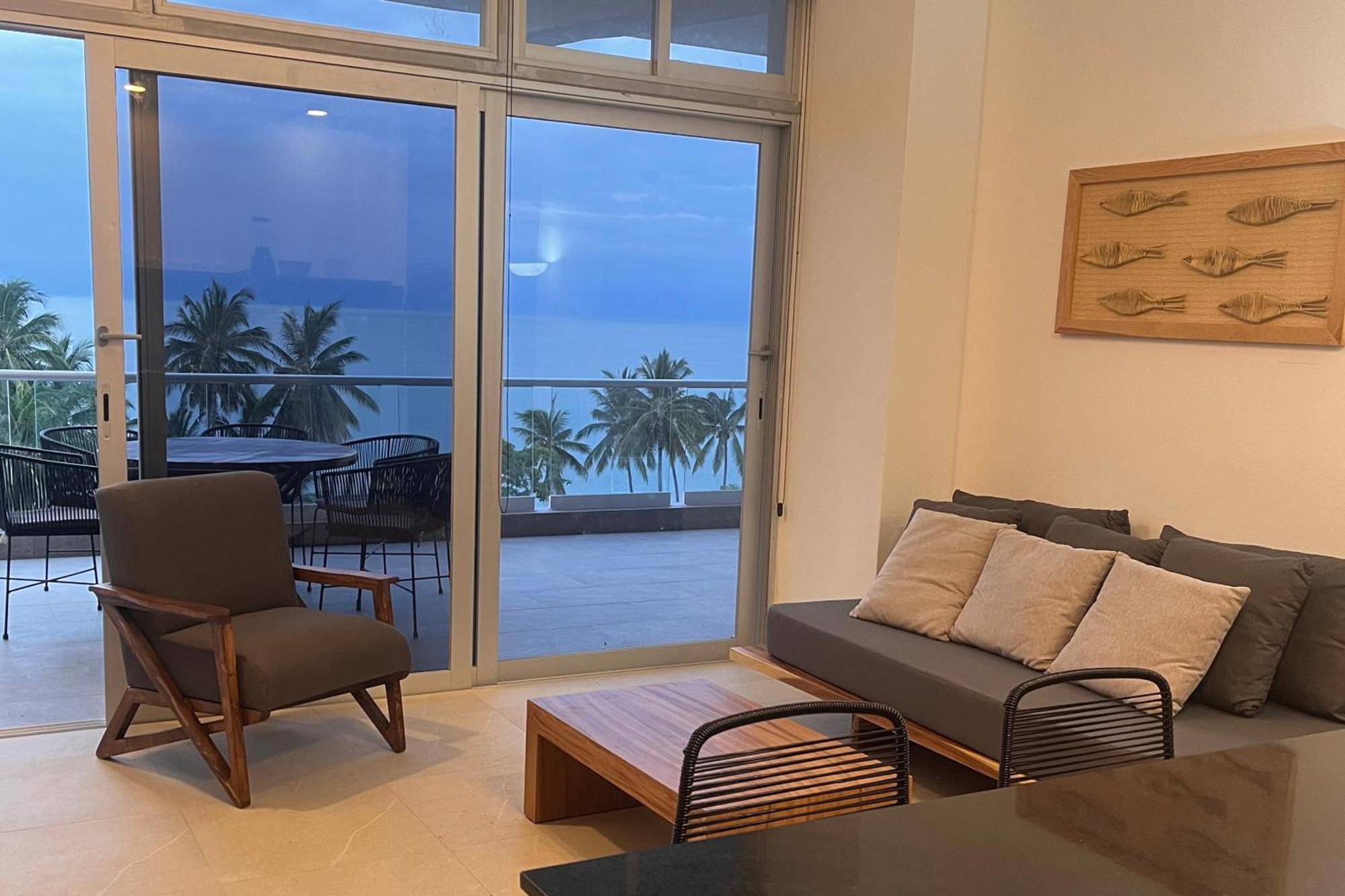 Itare Beach House Bucerías Eksteriør billede