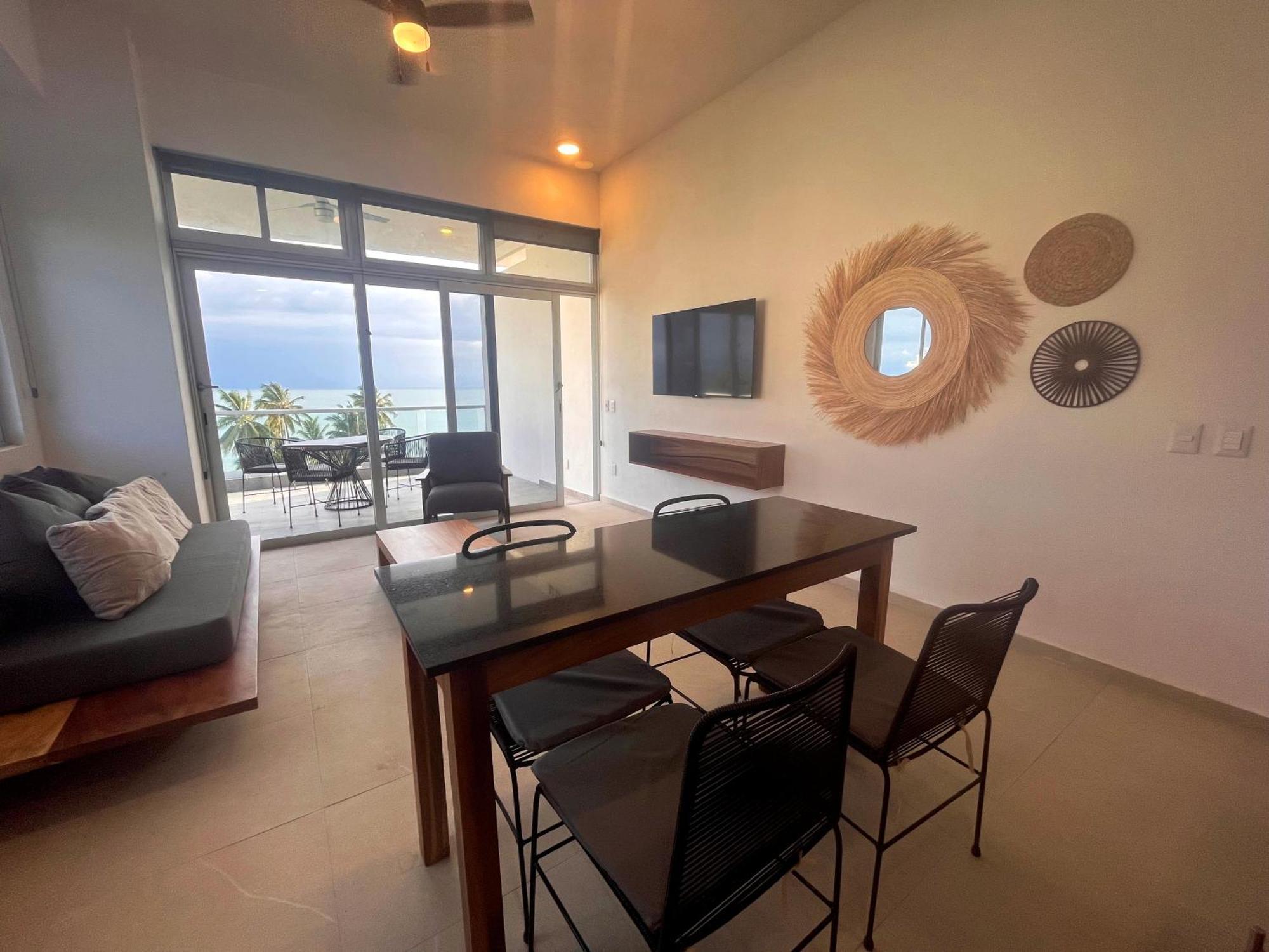 Itare Beach House Bucerías Eksteriør billede