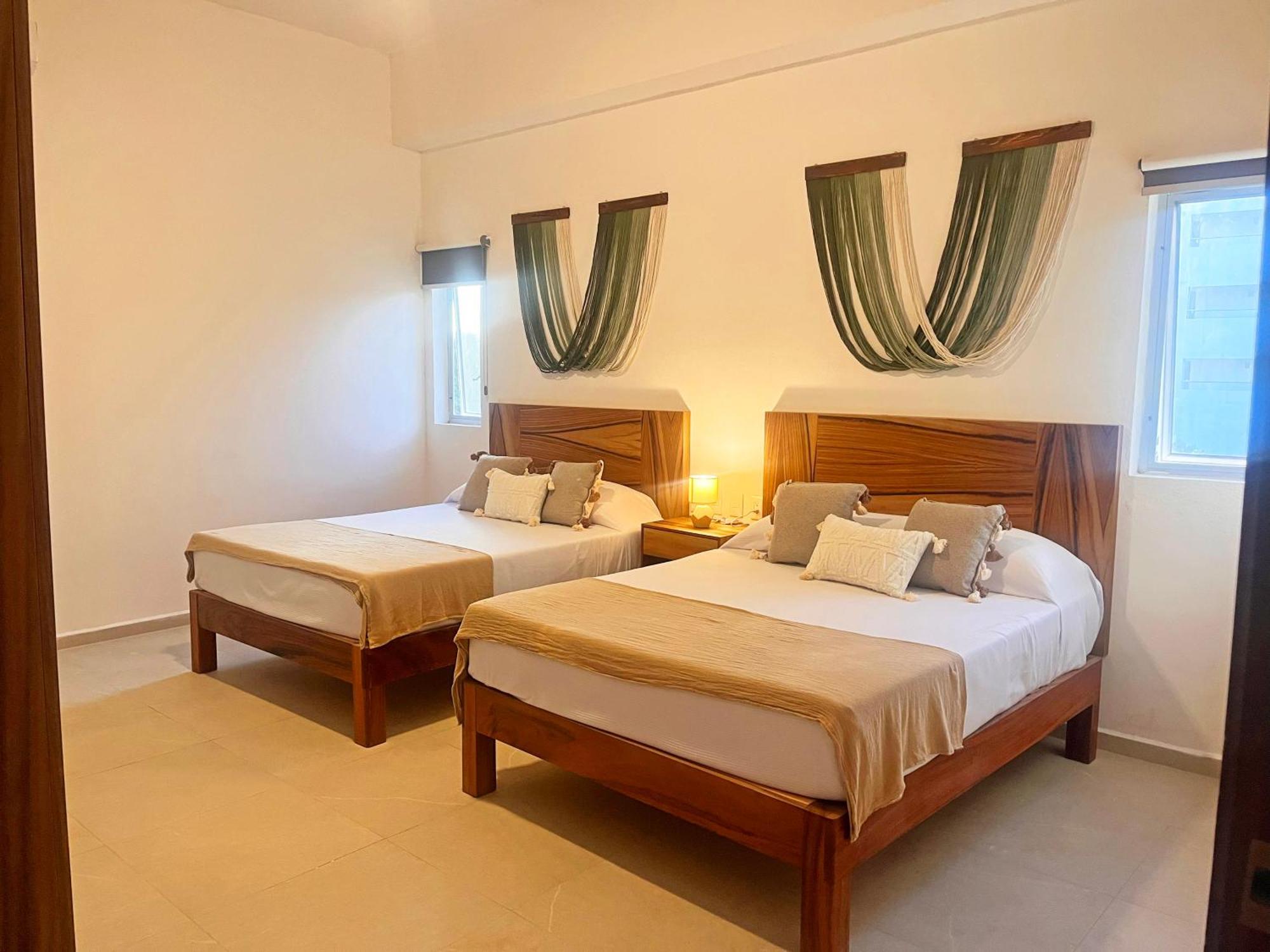 Itare Beach House Bucerías Eksteriør billede