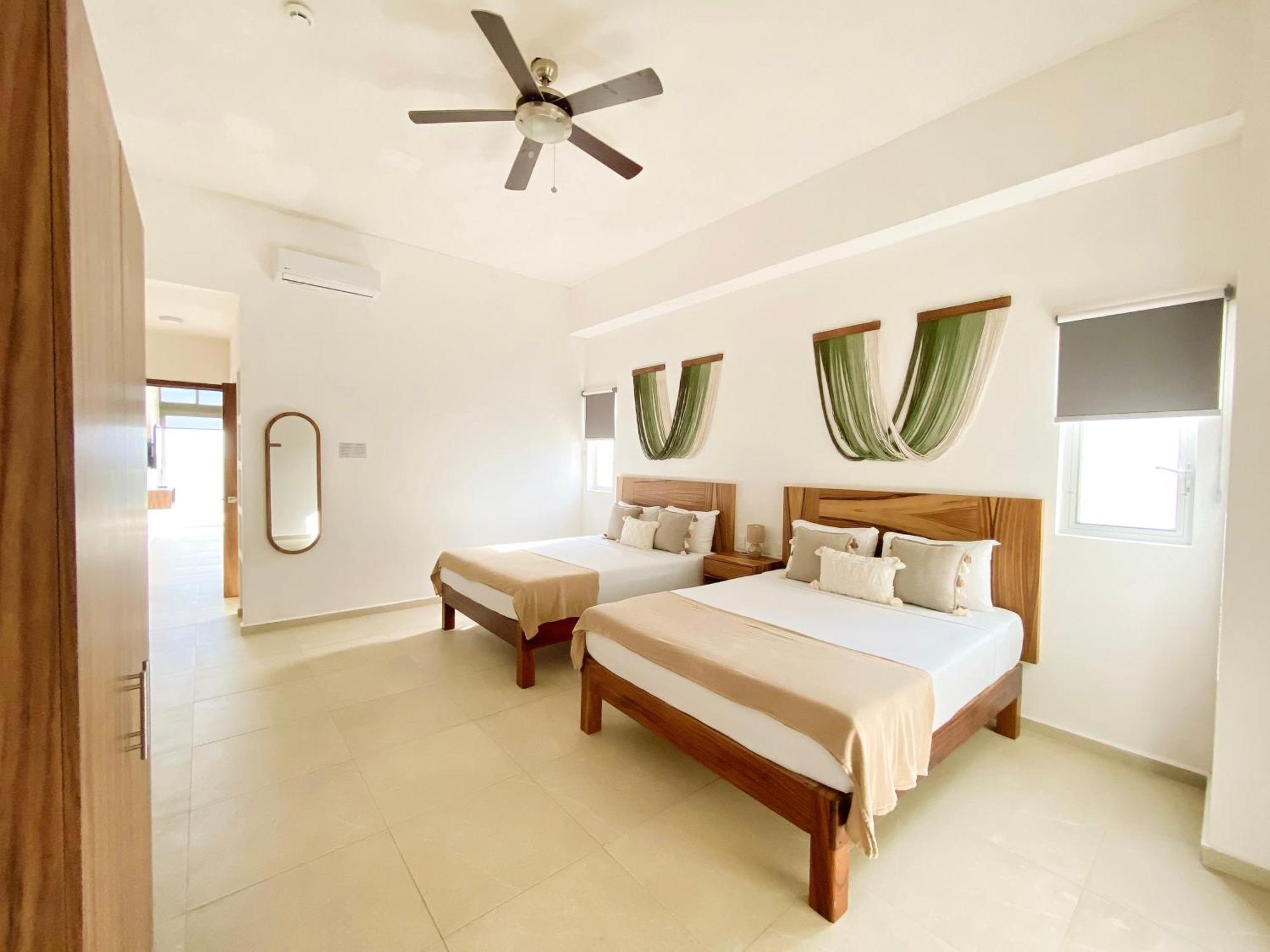 Itare Beach House Bucerías Eksteriør billede
