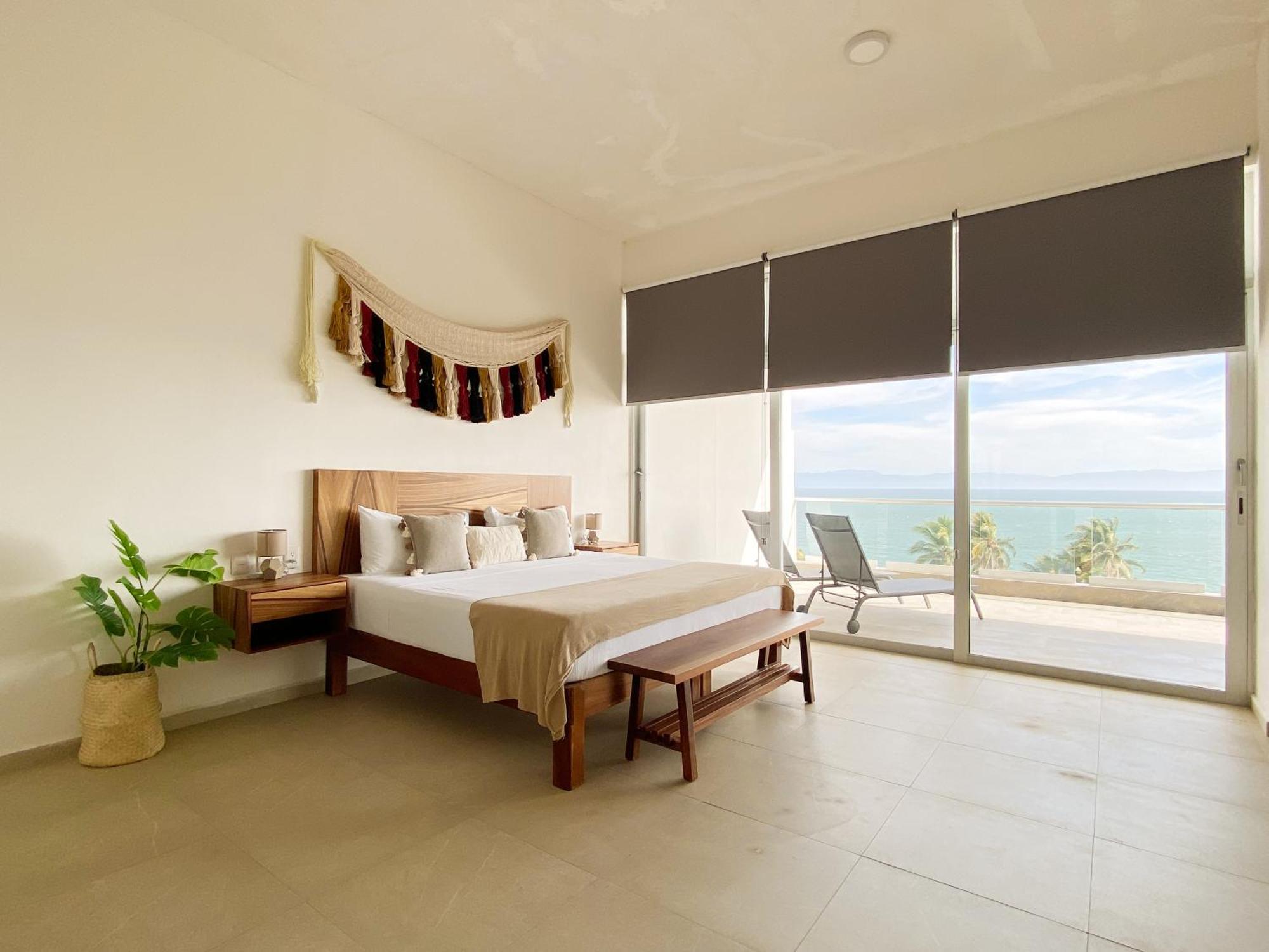 Itare Beach House Bucerías Eksteriør billede