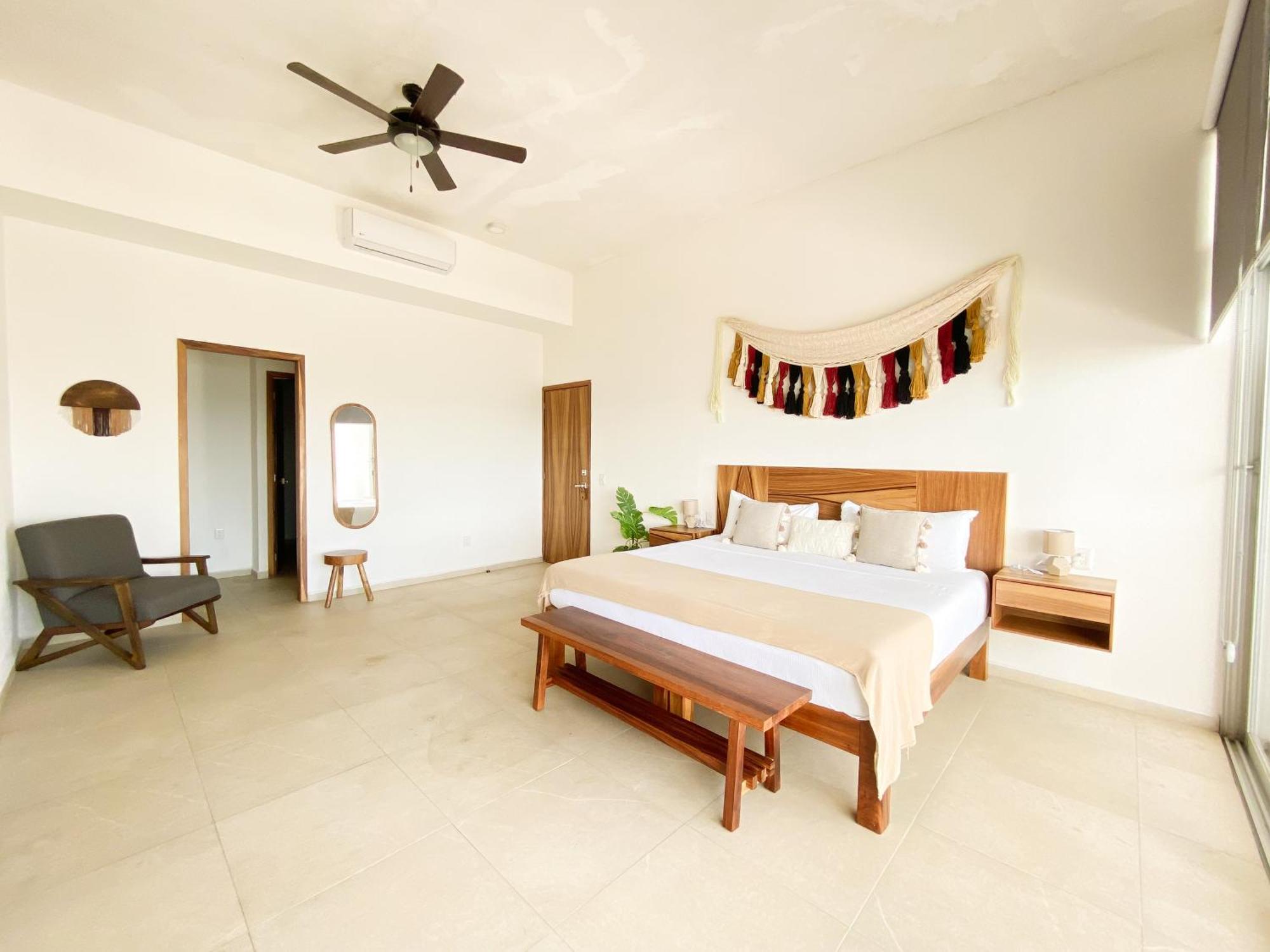 Itare Beach House Bucerías Eksteriør billede