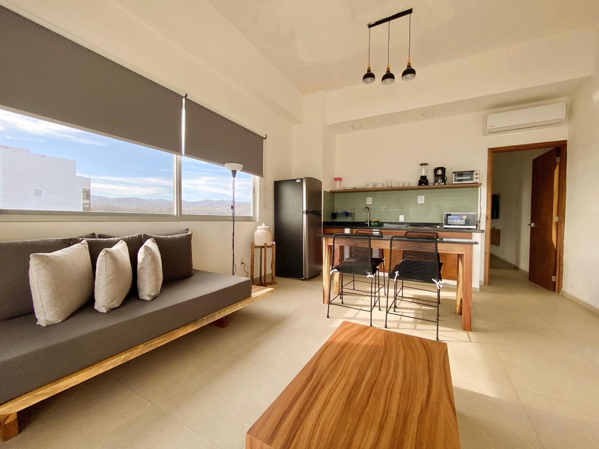Itare Beach House Bucerías Eksteriør billede