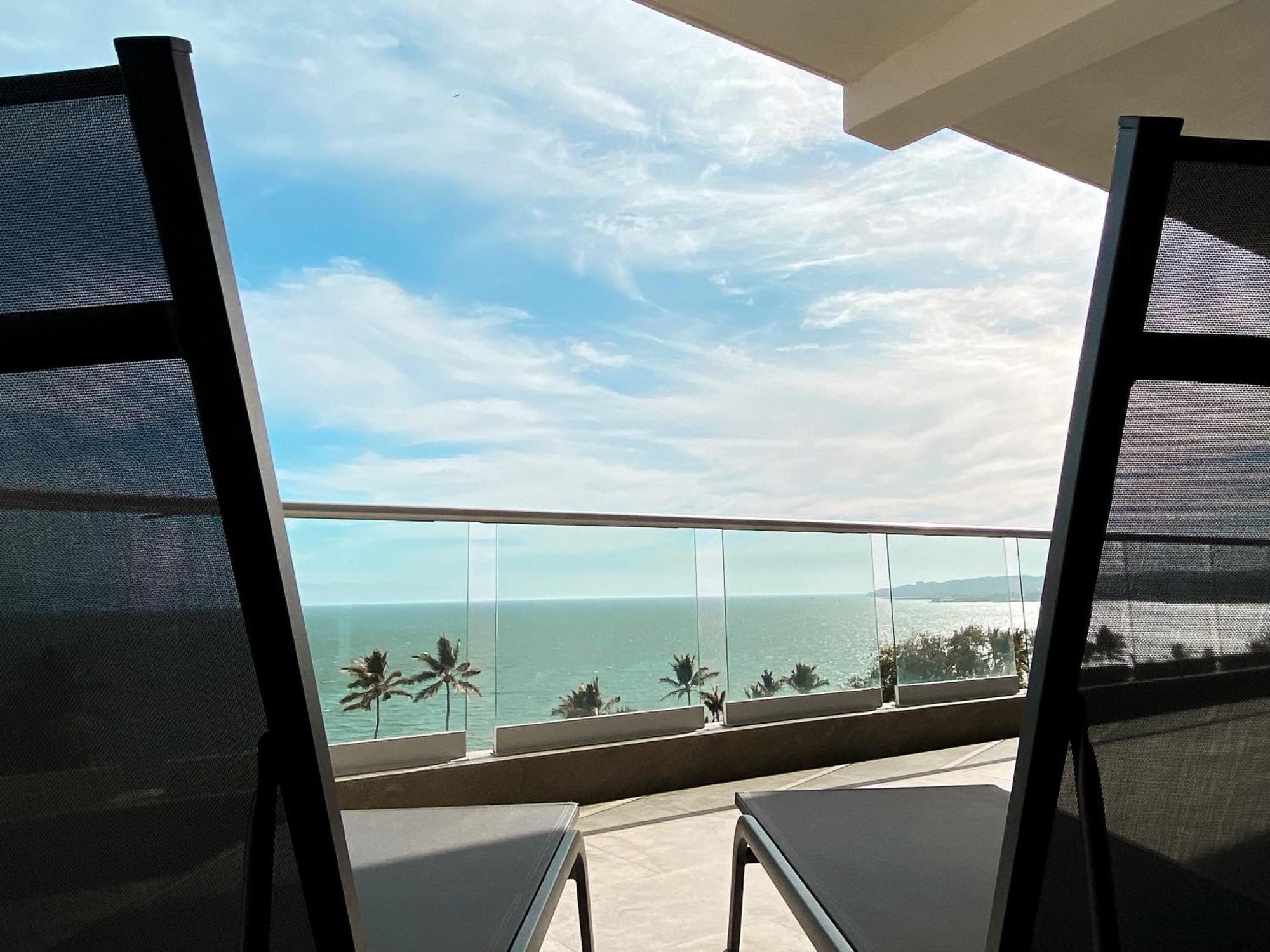 Itare Beach House Bucerías Eksteriør billede