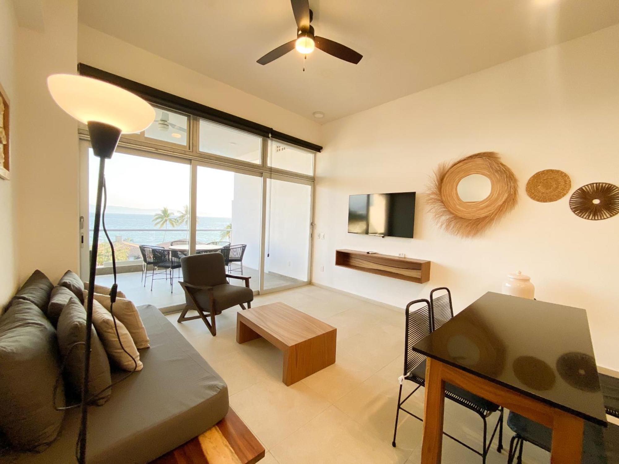 Itare Beach House Bucerías Eksteriør billede