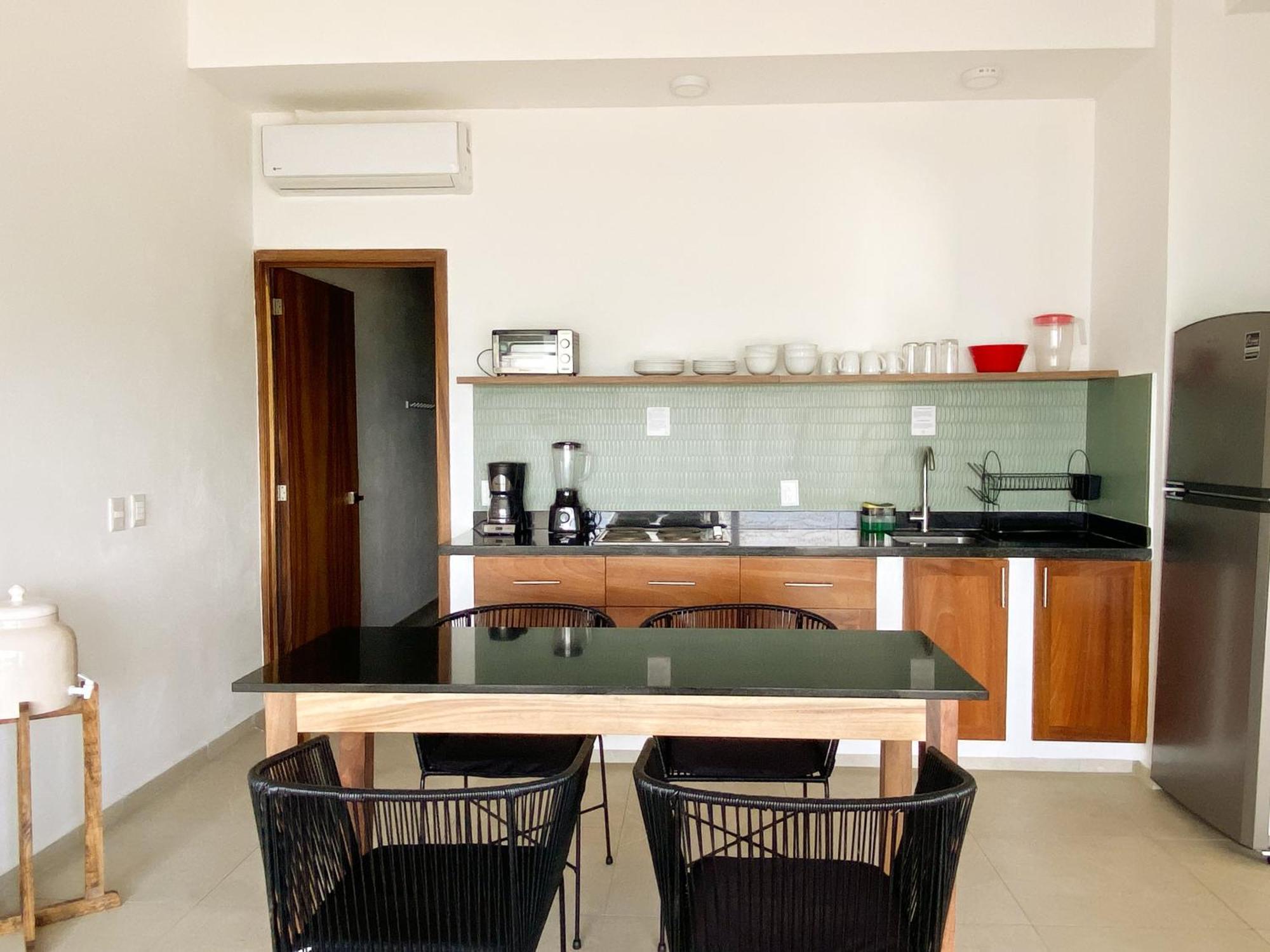 Itare Beach House Bucerías Eksteriør billede