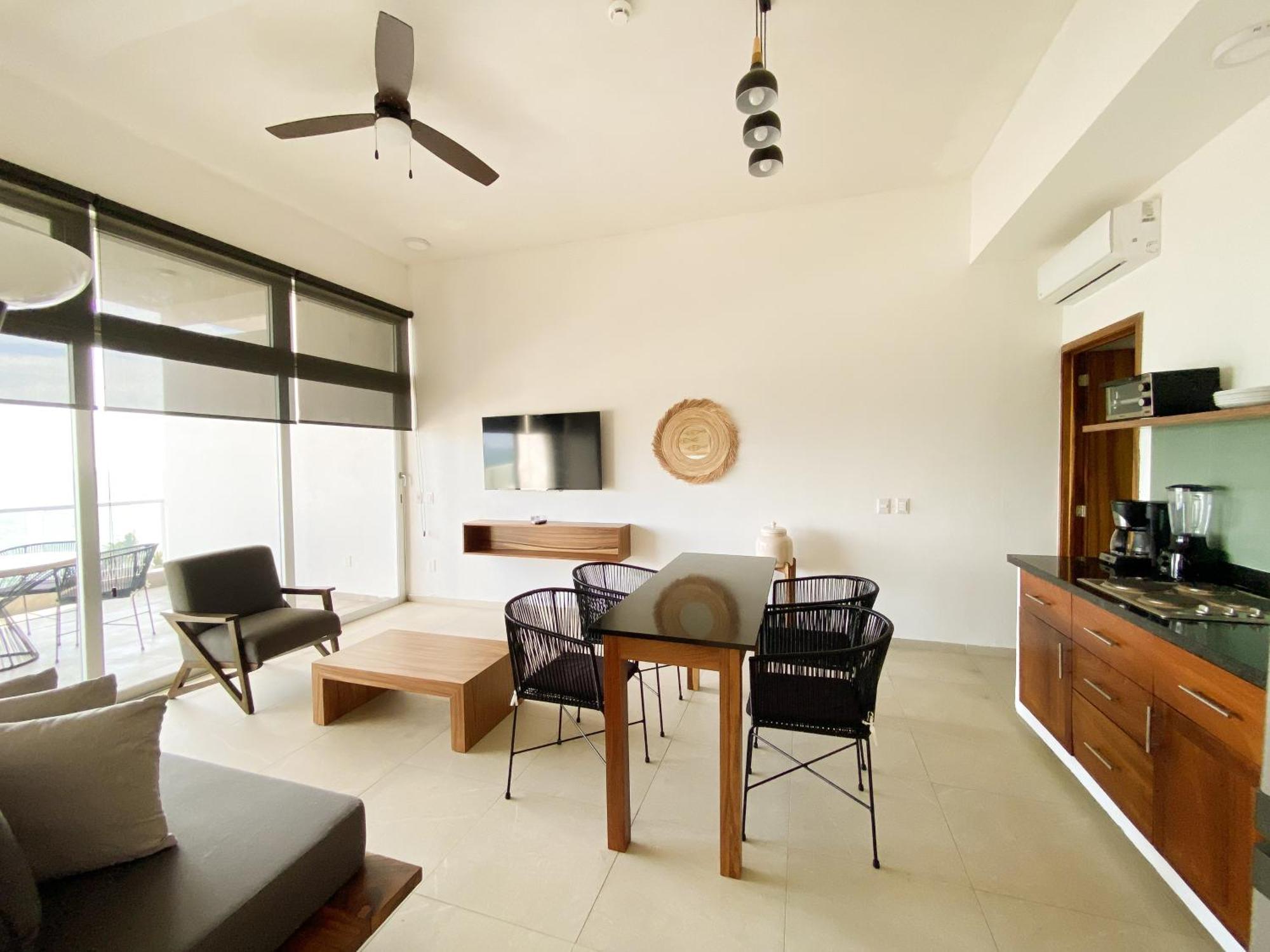 Itare Beach House Bucerías Eksteriør billede