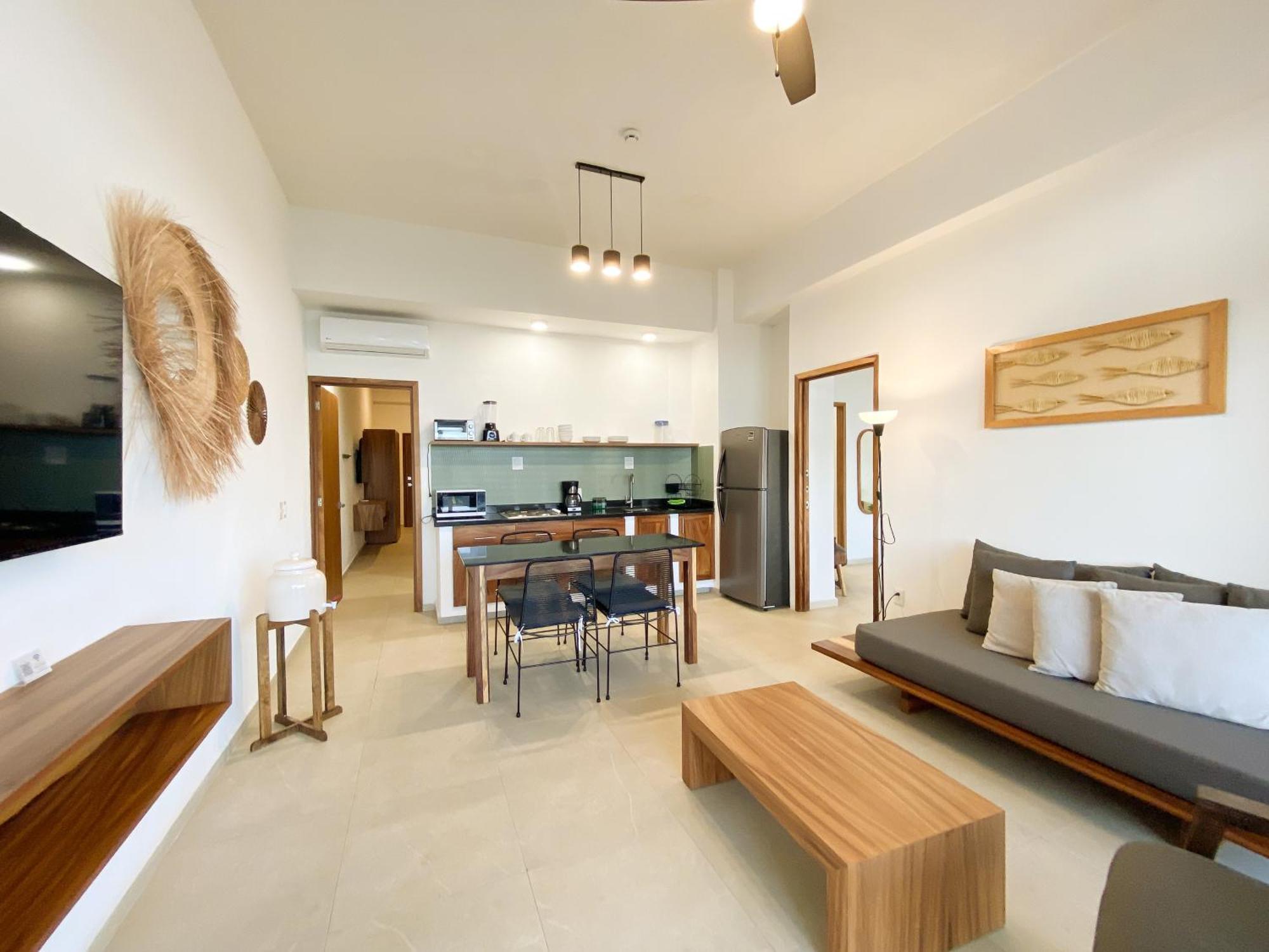 Itare Beach House Bucerías Eksteriør billede