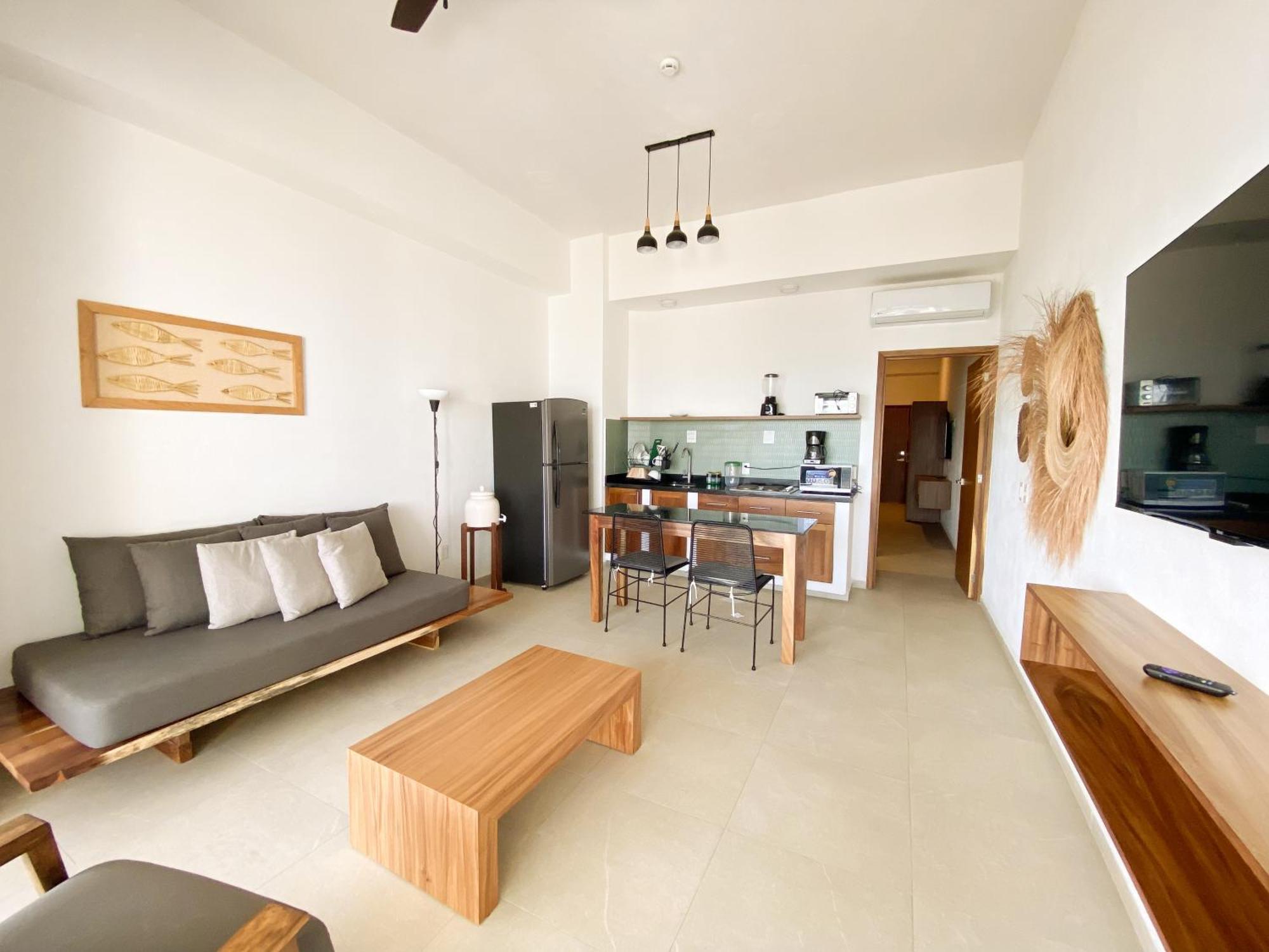 Itare Beach House Bucerías Eksteriør billede