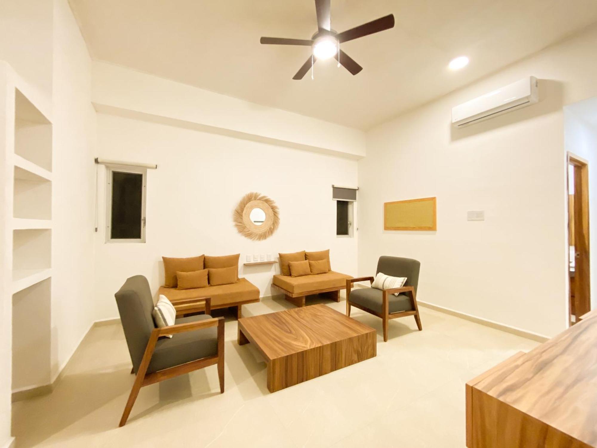 Itare Beach House Bucerías Eksteriør billede