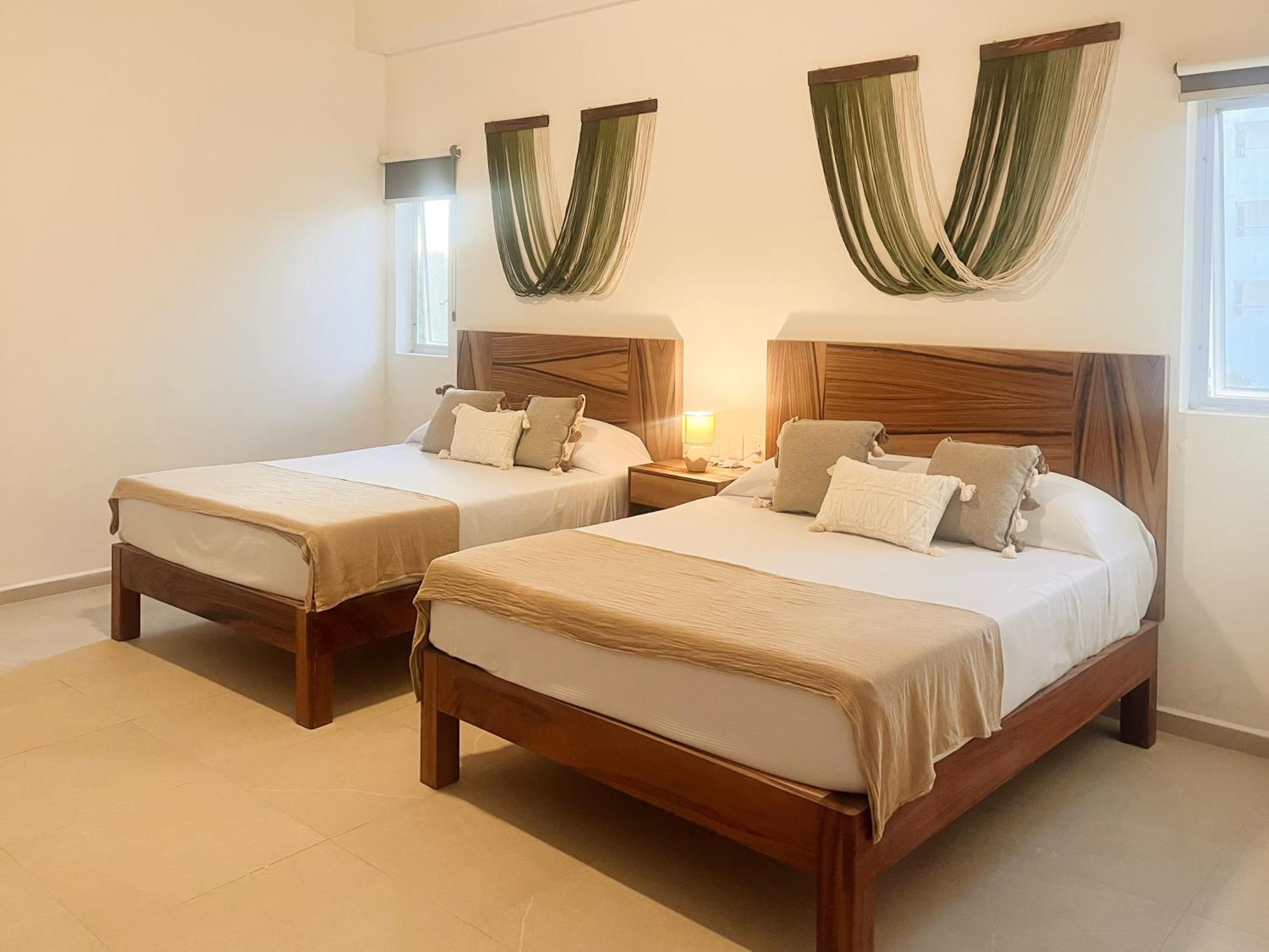 Itare Beach House Bucerías Eksteriør billede