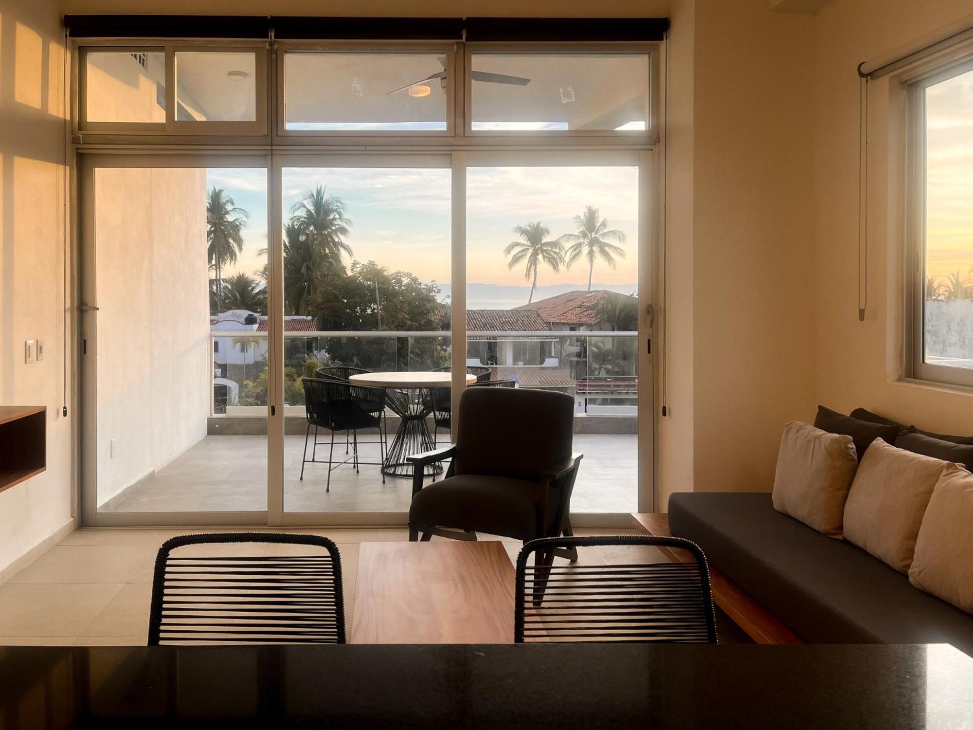 Itare Beach House Bucerías Eksteriør billede