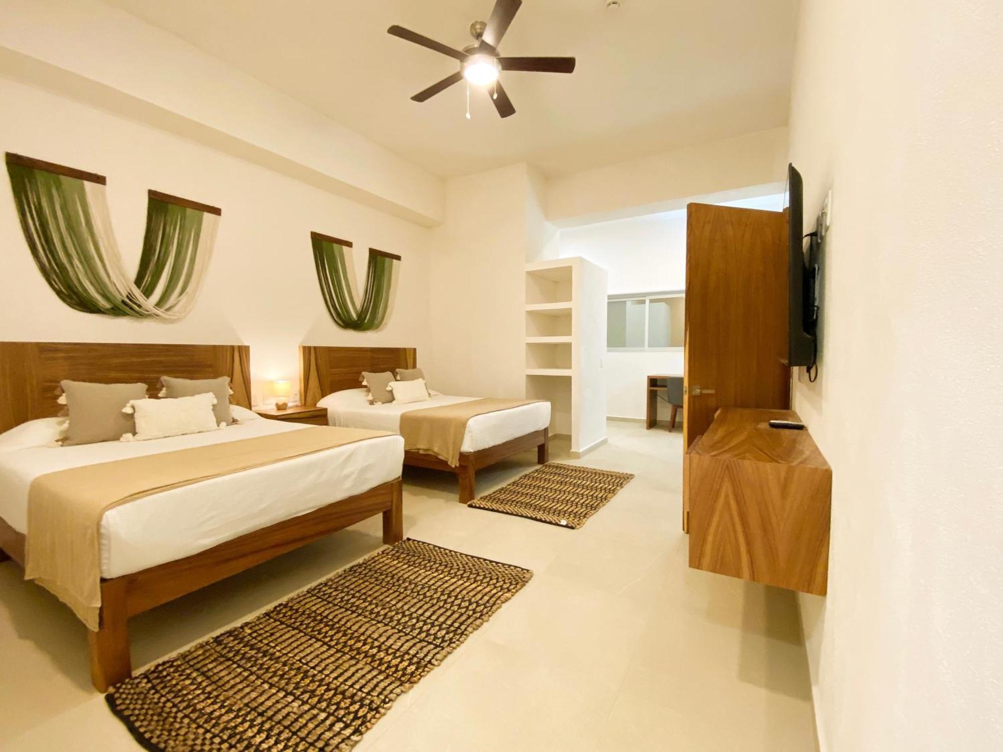 Itare Beach House Bucerías Eksteriør billede