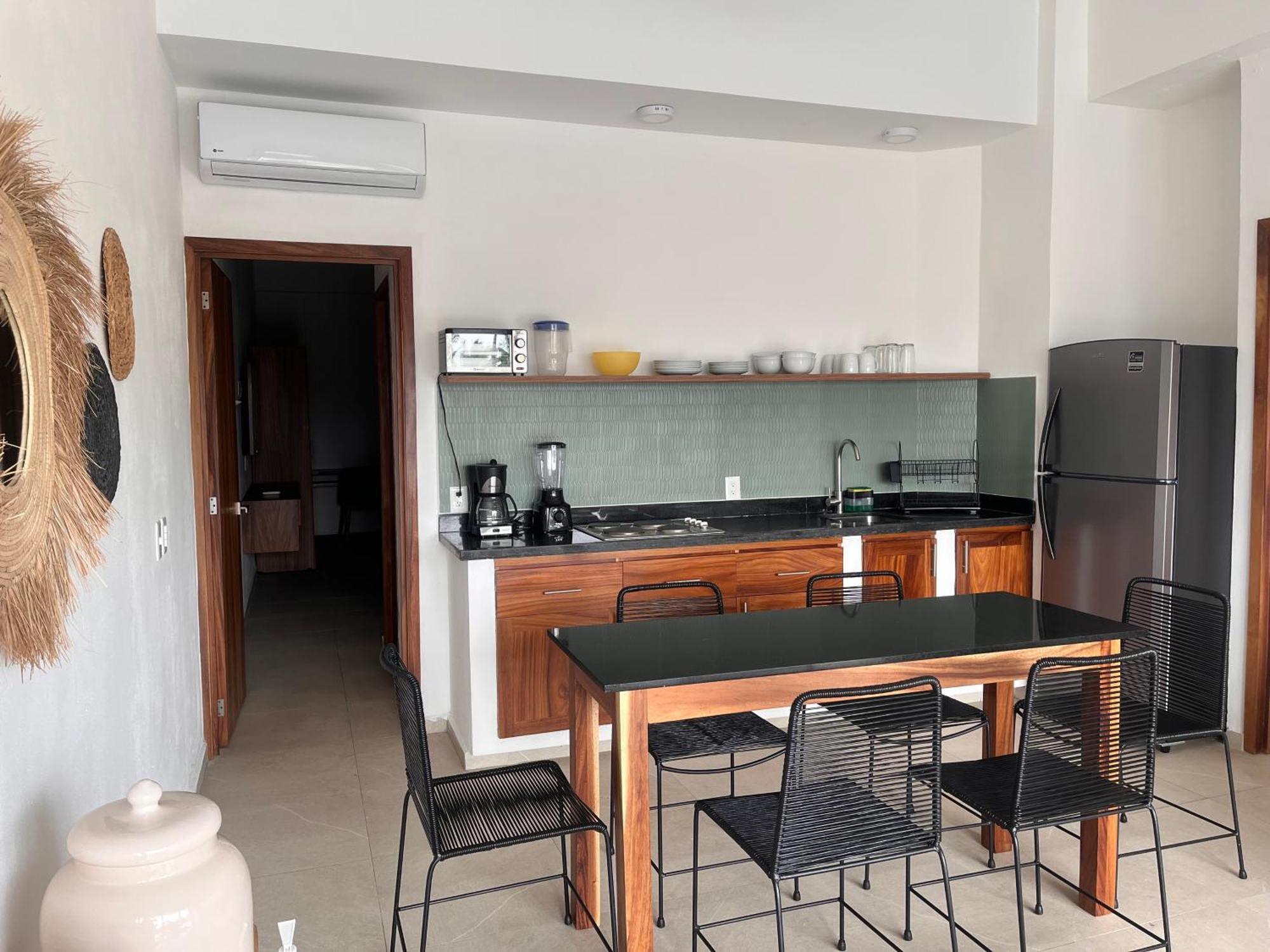 Itare Beach House Bucerías Eksteriør billede