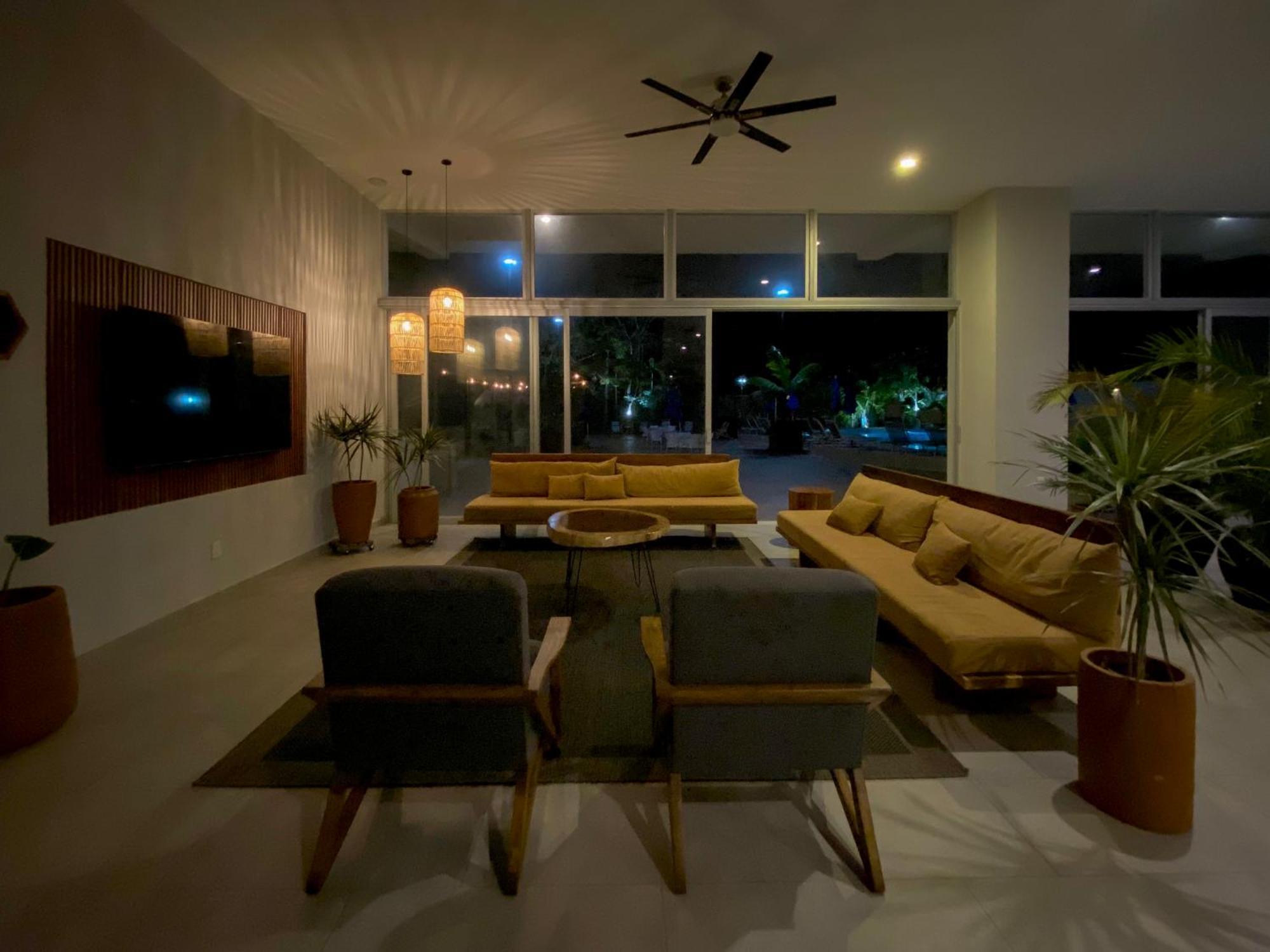 Itare Beach House Bucerías Eksteriør billede